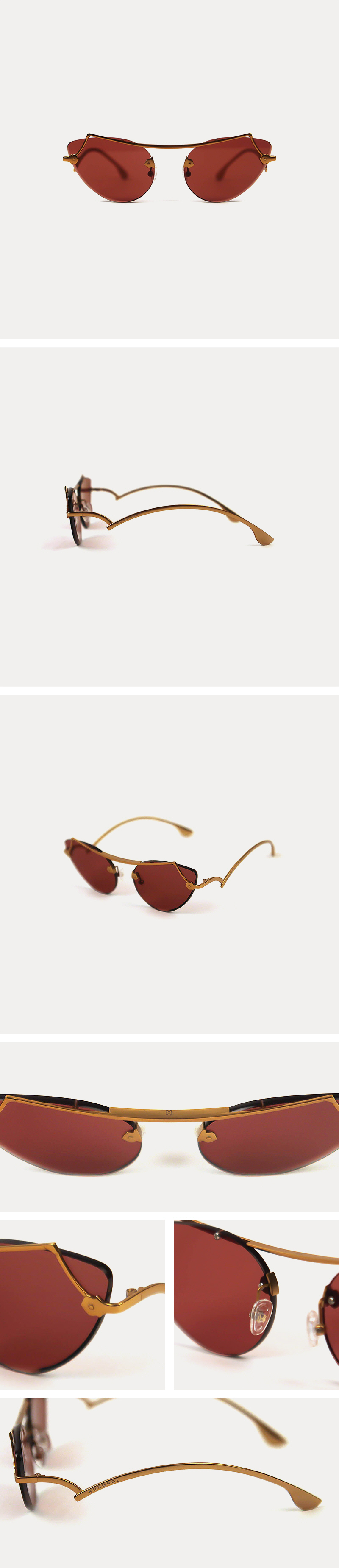 サングラス honghol NOEUL H210111 Fashion Sunglasses HSHT_H2101-11_SS_1Z HONGHOL