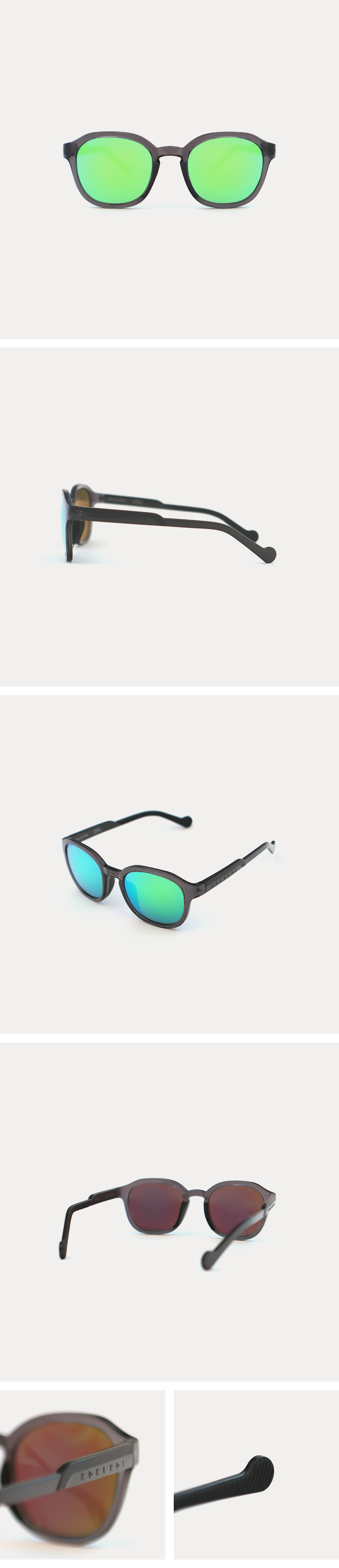 サングラス honghol BELLE PRO H218318 Golf Sunglasses HSHS_H2183-18_VG_1 HONGHOL