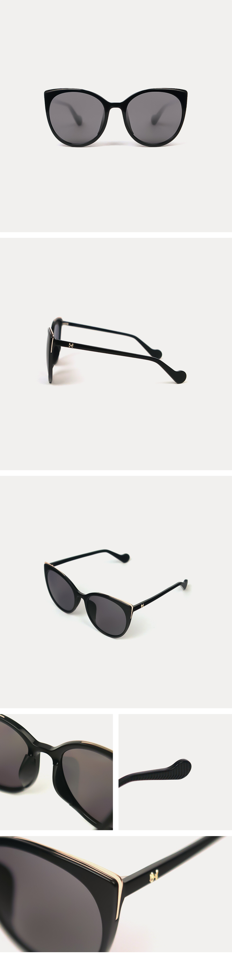 サングラス honghol NOEUL H210111 Fashion Sunglasses HSHT_H2101-11_SS_1Z New-Design-Hot-Selling-Hip-Hop