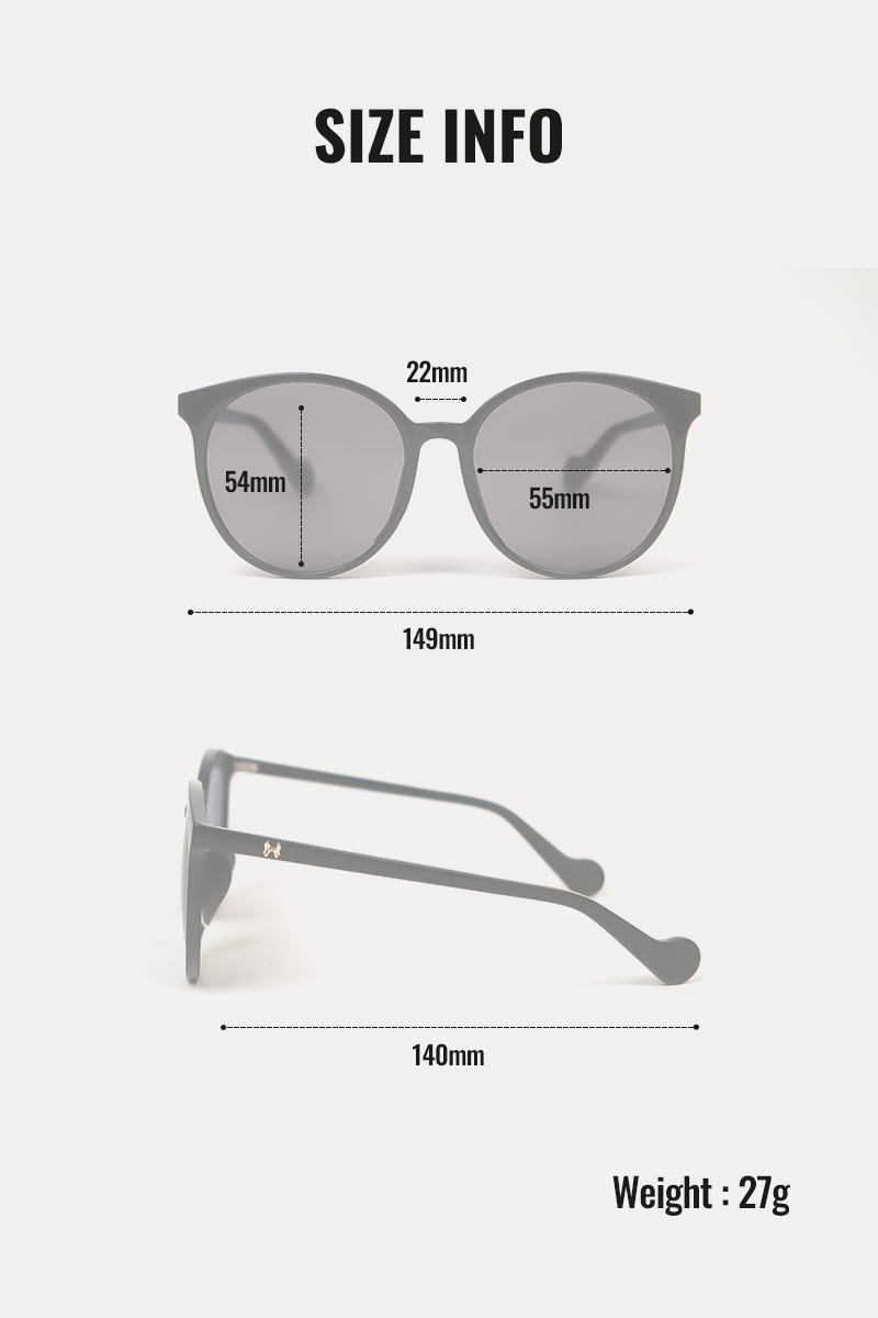 サングラス honghol BELLE PRO H218318 Golf Sunglasses HSHS_H2183-18_VG_1 HONGHOL